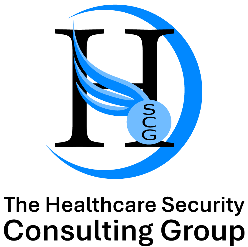 The Healthcare Security Consulting Group Logo